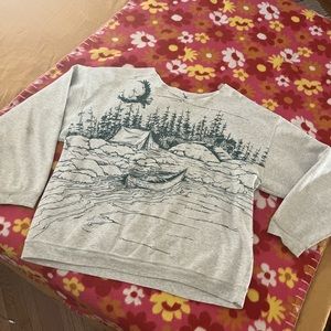 Boundary Waters Vintage Sweatshirt